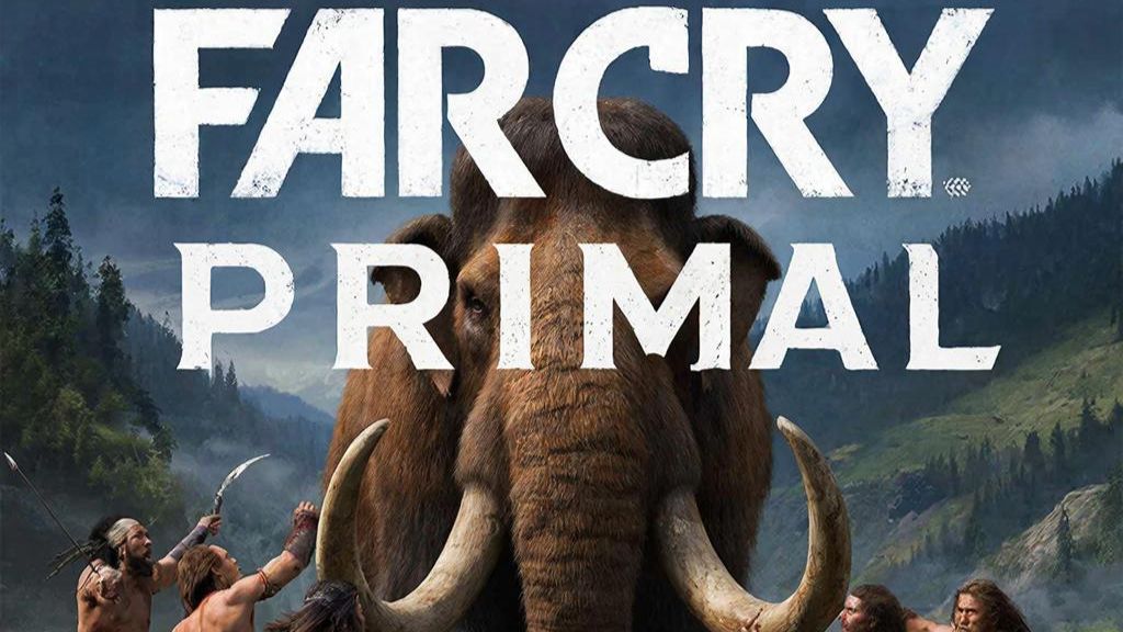 Far Cry Primal / Прохождение # 1 смотреть онлайн