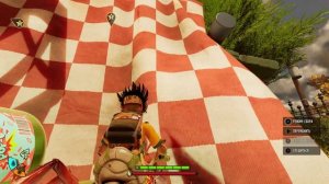 Grounded2   6.СТОЛ ДЛЯ ПИКНИКА И ВЗЛОМ ПЕРЕДАТЧИКА