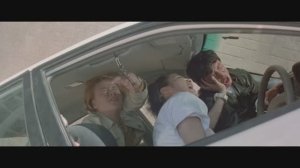 Кто я?: Погоня на машинах по городу