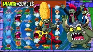 Зомби против растений! Plants vs Zombies ПвЗ PvZ Растения против Зомби
