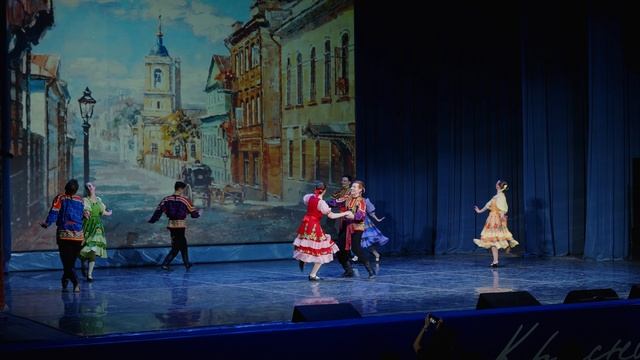 18. Ансамбль «Русская сторонка» - Кадриль