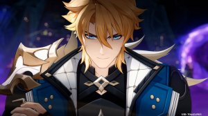 Genshin Impact #323 Воин судьбы