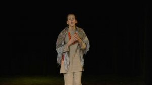 Муз. спектакль "Русский секрет. ДШИ " Юность", Москва (руководители Старовойтова З. А., Попов А. А.)