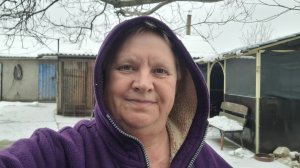 437. Привет из Крыма. Готовлю качотту. Кардиган готов. 27.02.26.