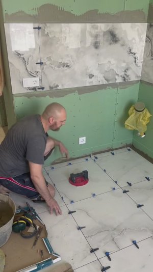 Как правильно уложить Керамогранит на пол, нюансы при укладке, затирка швов