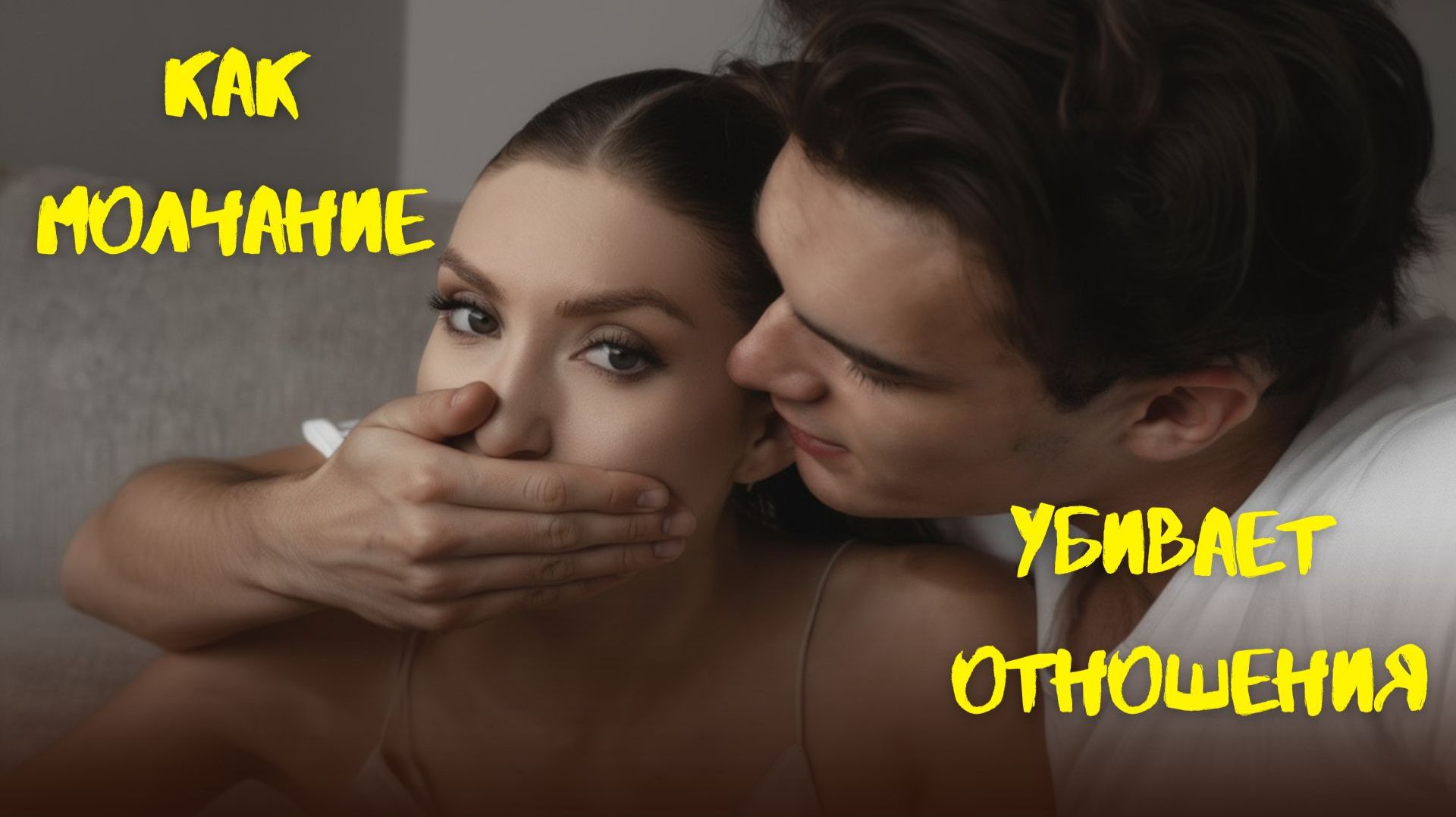 10 правил здорового конфликта. Ученые предсказывает развод с точностью 94% - вот 4 признака. смотреть онлайн