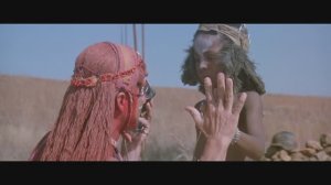 Кто я?: Джеки прощается с туземцами