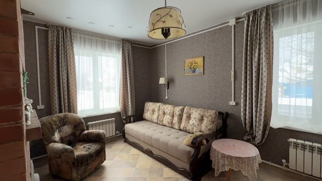 Дом в Д. Рикасиха