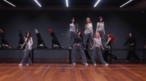 ive blackhole dance mirror