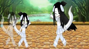 бригада кто не понял: она бежала за бабочкой и встретила старшую сестру которая очень далеко живёт