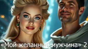 Аудиокнига.  Любовный роман. Мой желанный мужчина ч.2.