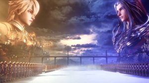 Трон, отмеченный богом - Финальная битва людей и демонов (превью)