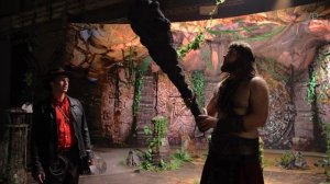 Съемки рекламного ролика