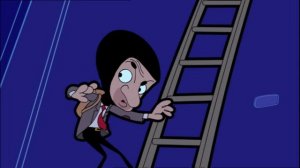 Мистер Бин 1 сезон 18 серия (мультсериал, 2002)