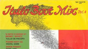 Italo Boot Mix Vol.4