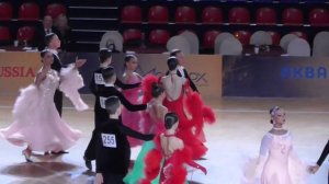 гр.26 - Ю-2+1 (до B кл.) ST - 1/16 F