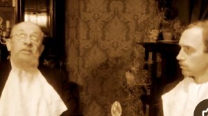 РАЗРУХА В ГОЛОВАХ!!! сцена из фильма Собачье Сердце