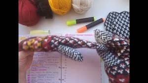 Отчёт ФЕВРАЛЯ в СП "Я СВЯЖУ СЕБЕ ЗА ГОД" с Екатериной.