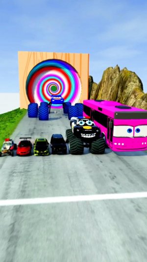 МУЛЬТИКИ ПРО МАШИНКИ МАШИНКИ ПРОХОДЯТ ИСПЫТАНИЯ