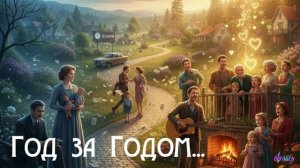 Любовь часть 7 Год за годом