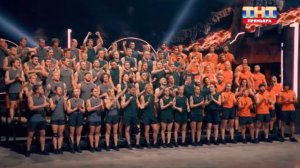 "Титаны. Битва сезонов» выпуск от 22 февраля 2026 кто не справился с испытаниями обзор