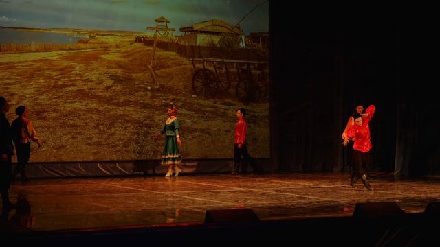 02. Ансамбль «Русская сторонка» - Чернобровый