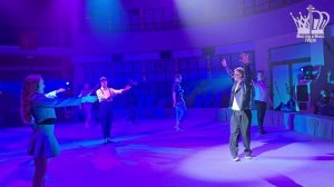 Шоу открытие первого сезона Мистер и Мисс ГУЦЭИ