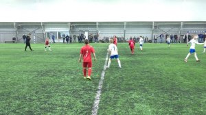 ПГ ФА Факел 16-Спарта,2 тайм