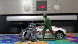 5 серия Прыгун стал Киборгом( Что с Прыгуном?)