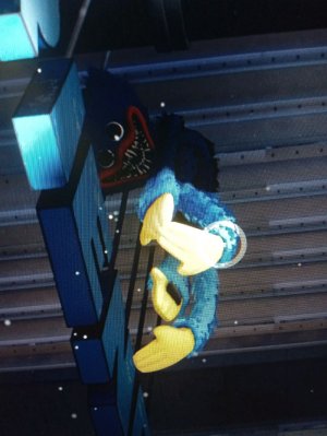 Хагги Вагги улетел!