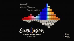 Armenia: Where Classical Music Unites - Eurovision Young Musicans'26 - Yerevan - Theme Reveal