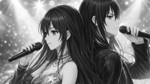 КД/Инга - On air [Б-5] (минусовка) #Kпоп #ИнгаВитубер #НейроМузыка