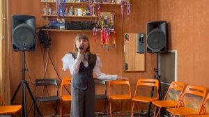 София Васенина - Сорока-репортёрша