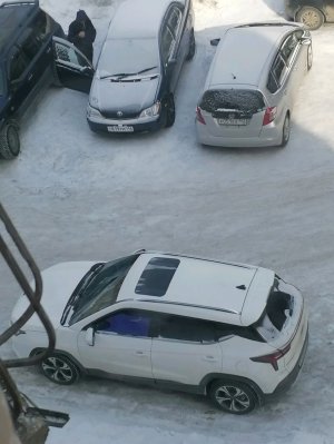 я в какстюме кигуруми