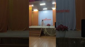 Шли солдаты на войну. Выступление в СДК 23февраля.