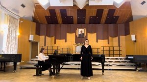 Richard Strauss - Wie du warst - Der Rosenkavalier (Kristina Aidumova)