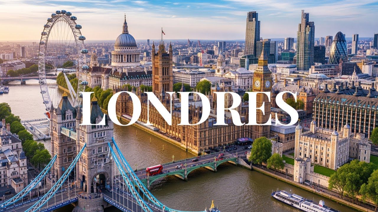 🇬🇧🏰 ЛОНДРЕС_ ¡Precios Actuales y Lugares Iconicos! 🚤🇬🇧