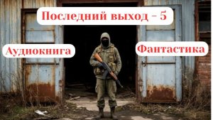 143. Аудиокнига «Последний выход - 5»