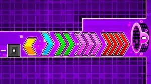 Можно Ли Пройти Geometry Dash НА РАЗНЫХ СКОРОСТЯХ?