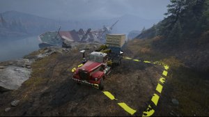 SnowRunner Мичиган выпуск №43