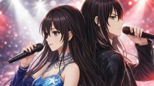 КД/Инга - On air [Б-3] #Kпоп #ИнгаВитубер #НейроМузыка