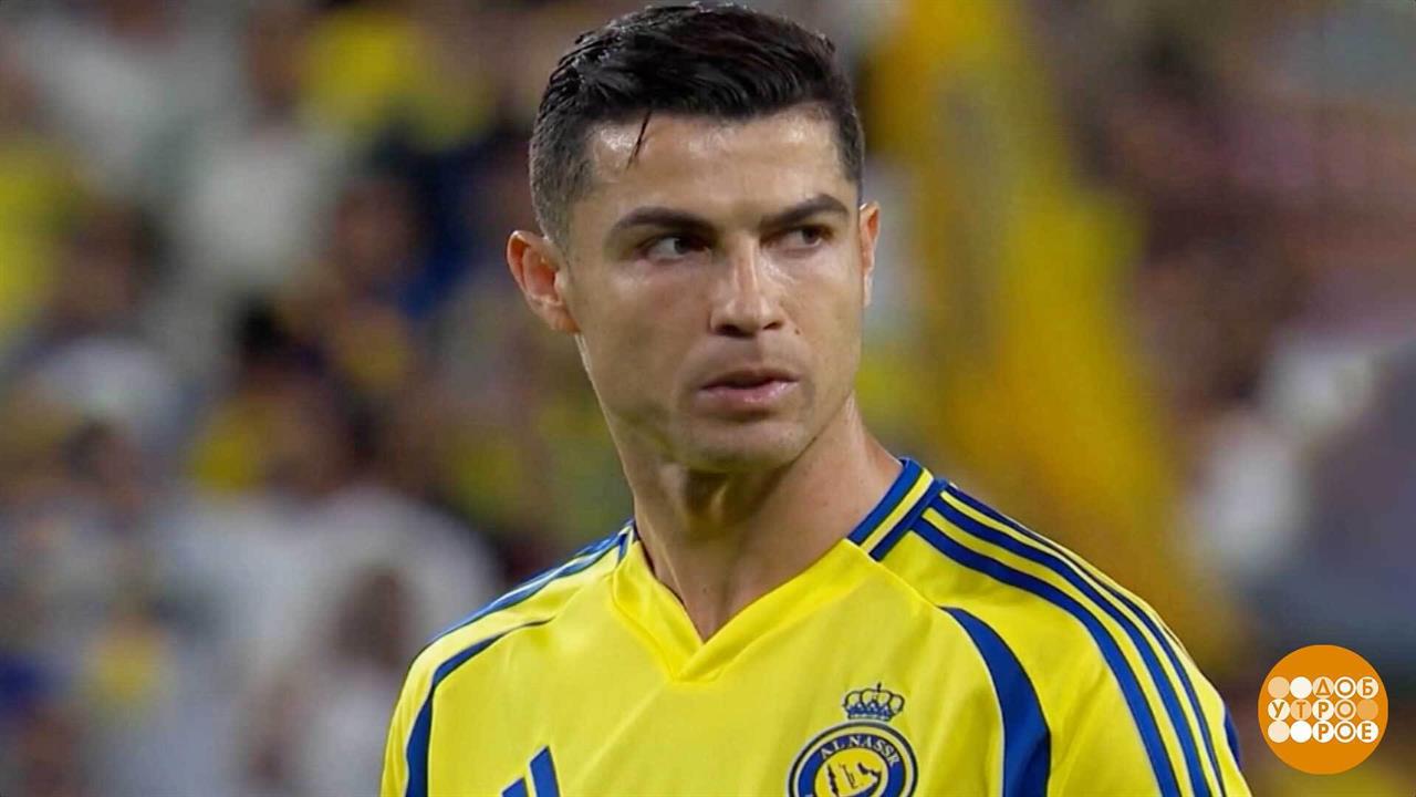 Роналду и Месси: погоня за рекордами. Доброе утро. Суббота. Фрагмент выпуска от 28.02.2026 смотреть онлайн