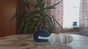 Клапан подачи воды ( наливной ) в бачок унитаза.