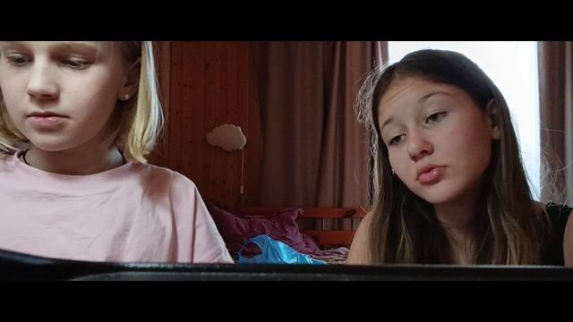 Делаем слайм 😳🐻😛 (часть 1)