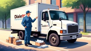 ПОЧТАЛЬОН НА MAJESTIC RP