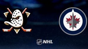 Анахайм - Виннипег. Нхл