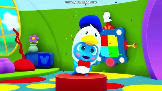 Mickey Mouse - Hot Dog Dance Cover by The Moonies смотреть онлайн