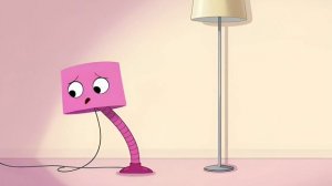 💡😱 Лампа с комплексом неполноценности 😢