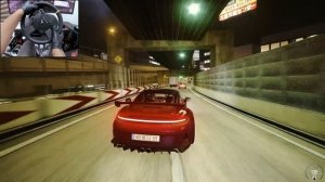 Porsche 911 GT3 2022: трековый снаряд 🔥 Идеальный круг в Assetto Corsa на Thrustmaster TX 🏁