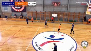 Арктика - Вектор (28.02.2026) 2:3